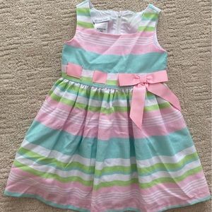 NWOT - Bonnie Jean Little Girls Dress